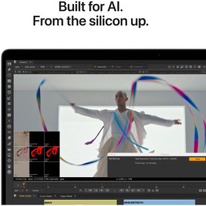 Apple 16.2'' MacBook Pro 16 Liquid Retina XDR, Apple M5 Pro chip (18-core CPU), 24GB, 1TB SSD, Apple M5 Pro 20-core GPU, macOS, Silver, INT keyboard, 2026
