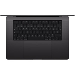 Apple 16.2'' MacBook Pro 16 Liquid Retina XDR, Apple M5 Max chip (18-core CPU), 48GB, 2TB SSD, Apple M5 Max 40-core GPU, macOS, Space Black, INT keyboard, 2026