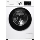 Masina de spalat rufe VIVAX WFL-120812CI, Slim, 8 kg, 1200 RPM, Clasa A, Inverter, Alb