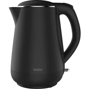 VIVAX WH-100BM, 1200W, 1.7L, Negru