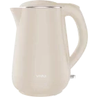 Fierbator VIVAX WH-100SM, 1200W, 1.7L, Bej