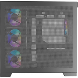 Gaming GREUCEANU Extra, AMD Ryzen 7 7800X3D 4.2GHz, 32GB DDR5, 2TB SSD, RTX 5070 Ti 16GB GDDR7, Iluminare RGB