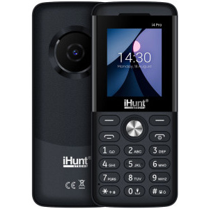 Telefon mobil iHunt i4 PRO Dual SIM Black