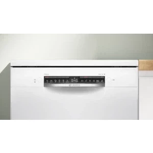 Bosch SMS4HVW14E, 14 seturi, 6 programe, Clasa C, EcoSilence Drive, ExtraDry, VarioFlex, AquaStop, AquaSensor, ActiveWater, Home Connect, 60 cm, Alb