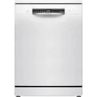 Masina de spalat vase Bosch SMS4HVW14E, 14 seturi, 6 programe, Clasa C, EcoSilence Drive, ExtraDry, VarioFlex, AquaStop, AquaSensor, ActiveWater, Home Connect, 60 cm, Alb