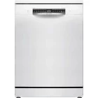 Masina de spalat vase Bosch SMS4HTW16E, 13 seturi, 6 programe, Clasa C, EcoSilence Drive, ExtraDry, VarioFlex, AquaStop, AquaSensor, ActiveWater, Home Connect, 60 cm, Alb