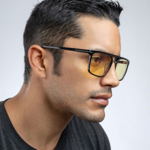 Gunnar Barton Onyx Amber