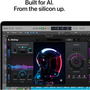 Apple 14.2'' MacBook Pro 14 Liquid Retina XDR, Apple M5 Pro chip (18-core CPU), 48GB, 1TB SSD, Apple M5 Pro 20-core GPU, macOS, Space Black, US keyboard, Textura Nano, 2026