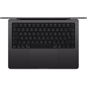 Apple 14.2'' MacBook Pro 14 Liquid Retina XDR, Apple M5 Pro chip (18-core CPU), 24GB, 1TB SSD, Apple M5 Pro 20-core GPU, macOS, Space Black, INT keyboard, 2026