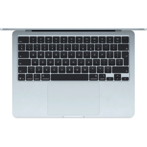 Apple 13.6'' MacBook Air 13 with Liquid Retina, Apple M5 chip (10-core CPU), 32GB, 512GB SSD, Apple M5 10-core GPU, macOS, Sky Blue, INT keyboard, 2026