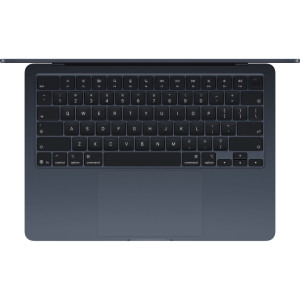 Apple 13.6'' MacBook Air 13 with Liquid Retina, Apple M5 chip (10-core CPU), 32GB, 1TB SSD, Apple M5 10-core GPU, macOS, Midnight, US keyboard, 2026