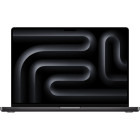 Laptop Apple 16.2'' MacBook Pro 16 Liquid Retina XDR, Apple M5 Max chip (18-core CPU), 48GB, 2TB SSD, Apple M5 Max 40-core GPU, macOS, Space Black, US keyboard, Textura Nano, 2026