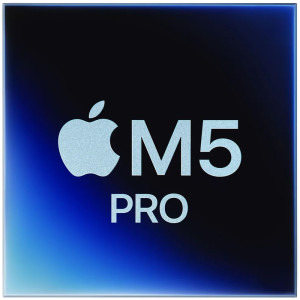 Apple 16.2'' MacBook Pro 16 Liquid Retina XDR, Apple M5 Pro chip (18-core CPU), 24GB, 1TB SSD, Apple M5 Pro 20-core GPU, macOS, Silver, US keyboard, 2026
