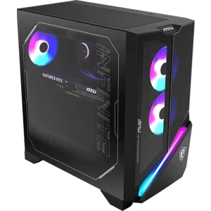 MSI Gaming MPG Infinite X3 AI, Intel Ultra 9 285K 3.7GHz, 64GB DDR5, 1TB SSD, RTX 5090 32GB, Windows 11 Home