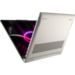 Lenovo 16'' Yoga 7 2-in-1 16AGP11, WUXGA OLED Touch, Procesor AMD Ryzen™ AI 9 465 (24M Cache, up to 5.0 GHz), 32GB LPDDR5X, 1TB SSD, AMD Radeon 880M, No OS, Seashell, 3Yr Onsite Premium Care