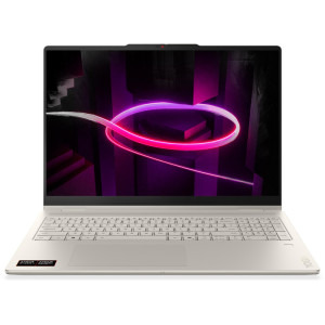 Lenovo 16'' Yoga 7 2-in-1 16AGP11, WUXGA OLED Touch, Procesor AMD Ryzen™ AI 5 435 (8M Cache, up to 4.5 GHz), 16GB LPDDR5X, 512GB SSD, AMD Radeon 840M, No OS, Seashell, 3Yr Onsite Premium Care