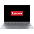 Laptop Lenovo 16'' ThinkBook 16 G9 AHP, WUXGA IPS, Procesor AMD Ryzen™ 7 250 (16M Cache, up to 5.10 GHz), 16GB DDR5, 512GB SSD, AMD Radeon 780M, No OS, Arctic Grey