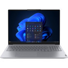Laptop Lenovo 16'' ThinkBook 16 G9 AHP, WUXGA IPS, Procesor AMD Ryzen™ 7 250 (16M Cache, up to 5.10 GHz), 16GB DDR5, 512GB SSD, AMD Radeon 780M, Win 11 Pro, Arctic Grey