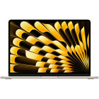 Laptop Apple 13.6'' MacBook Air 13 with Liquid Retina, Apple M5 chip (10-core CPU), 24GB, 1TB SSD, Apple M5 10-core GPU, macOS, Starlight, INT keyboard, 2026