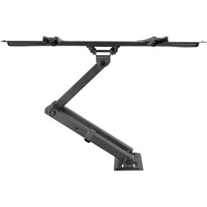 KIVI MOTION-443A, reglabil, 32 - 55 inch, negru
