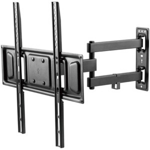KIVI MOTION-443A, reglabil, 32 - 55 inch, negru