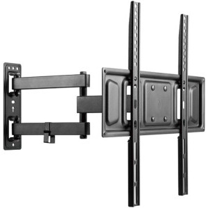 KIVI MOTION-443A, reglabil, 32 - 55 inch, negru
