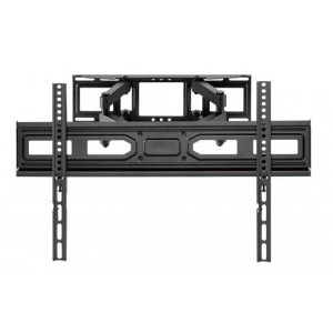 KIVI MOTION-466, reglabil, 37 - 80 inch, negru