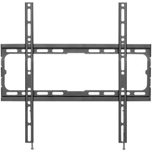 KIVI BASIC-44F, fix, 32 - 70 inch, negru