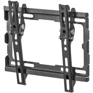 KIVI BASIC-22T, reglabil, 23 - 43 inch, negru