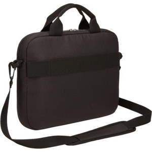 Case Logic Geanta notebook 14 inch Advantage Attache Slim, Black
