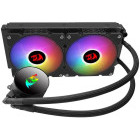 Cooler CPU Redragon CCW-3011 ARGB Black