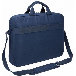 Case Logic Geanta notebook 15.6 inch Advantage Attache Slim, Dark Blue