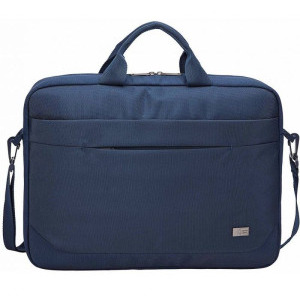 Case Logic Geanta notebook 15.6 inch Advantage Attache Slim, Dark Blue