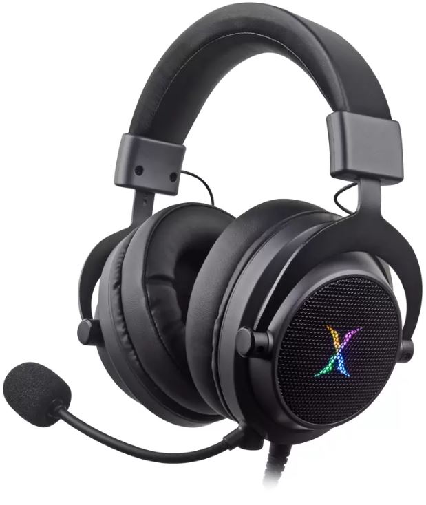 Casti Gaming FoxXray HAU-37 Poseidon Black