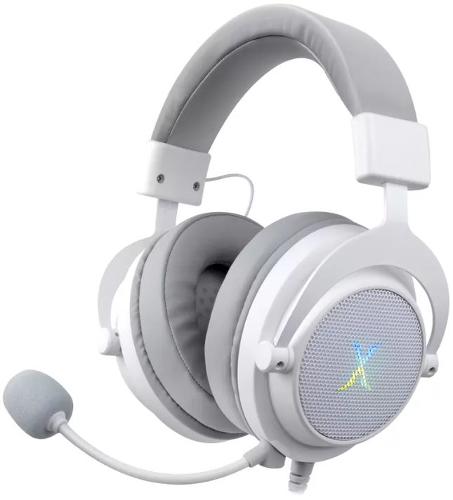 Casti Gaming FoxXray HAU-37 Poseidon White