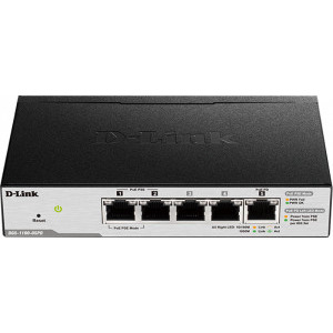D-Link DGS-1100-05PD