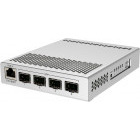 Switch MikroTik Gigabit CRS305-1G-4S+IN