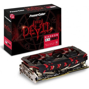 PowerColor Radeon RX 590 Red Devil 8GB GDDR5 256-bit