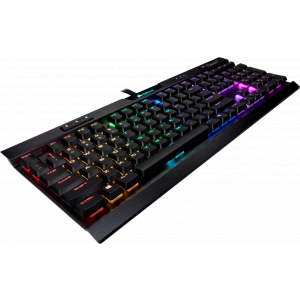 Tastatura Gaming Corsair K70 RGB MK.2 Rapidfire Cherry MX Low