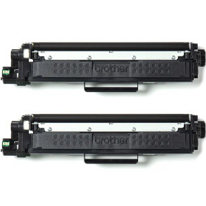 Brother Toner TN247 Black Twin Pack