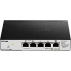 Switch D-Link Gigabit DGS-1100-05PDV2