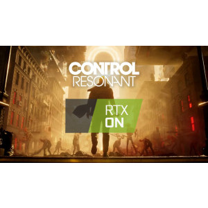 Bonus 26Q3 GeForce RTX CONTROL Resonant Standard Edition
