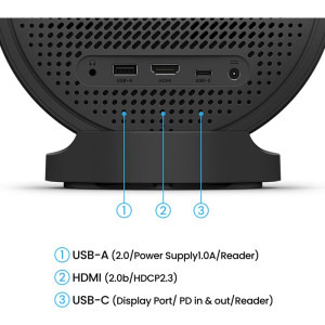 BenQ GV50P