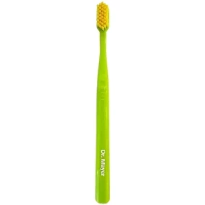Dr. Mayer Periuta de dinti manuala pentru copii Ultrasoft 3980 Green