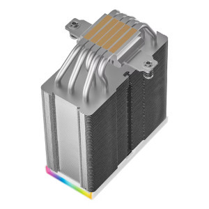 Deepcool AK500S Digital SE White