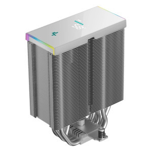 Deepcool AK500S Digital SE White