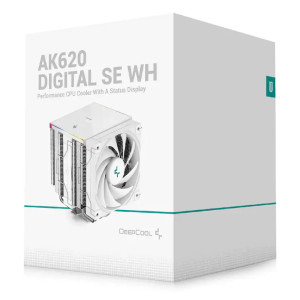 Deepcool AK620 Digital SE White