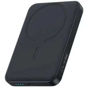 Baterie externa Baseus EnerFill FM11 Mini Magnetic, 10000 mAh, 1x USB-C, 22.5 W, MagSafe, Black