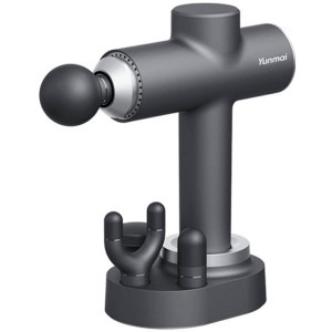 Yunmai Pistol de masaj Prime 2, Vibromasaj, Gri