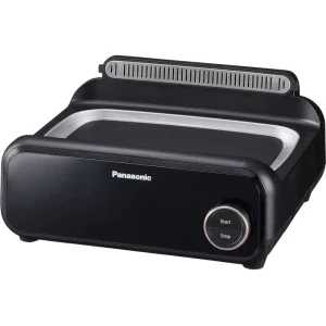 Panasonic Gratar electric multifunctional 4-in-1 NF-GM400KXE, 1524W, 2.5L, Negru
